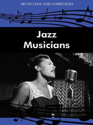 cover image of Jazz Musicians